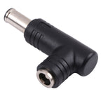 240W 6.0 x 1.4mm Male to 5.5 x 2.5mm Female Adapter Connector, 6.0 x 1.4mm Male to 5.5 x 2.5mm Female