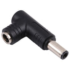 240W 6.0 x 0.6mm Male to 5.5 x 2.5mm Female Adapter Connector, 6.0 x 0.6mm Male to 5.5 x 2.5mm Female