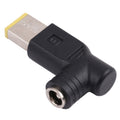 240W Big Square Male to 5.5 x 2.5mm Female Adapter Connector for Lenovo, Big Square Male to 5.5 x 2.5mm Female