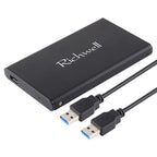 Richwell SATA R2-SATA-320GB 320GB 2.5 inch USB3.0 Super Speed Interface Mobile Hard Disk Drive, 320GB