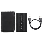 Richwell SATA R2-SATA-500GB 500GB 2.5 inch USB3.0 Super Speed Interface Mobile Hard Disk Drive, 500GB