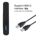 Richwell SATA R2-SATA-500GB 500GB 2.5 inch USB3.0 Super Speed Interface Mobile Hard Disk Drive, 500GB