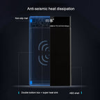 Universal SATA 2.5 / 3.5 inch USB3.0 Interface External Solid State Drive Enclosure for Laptops / Desktop Computers, The Maximum Support Capacity: 10TB