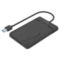 UNITEK SATA 2.5 inch USB 3.0 Interface HDD Enclosure, Length: 30cm, SATA USB 3.0 Interface, Length: 30cm