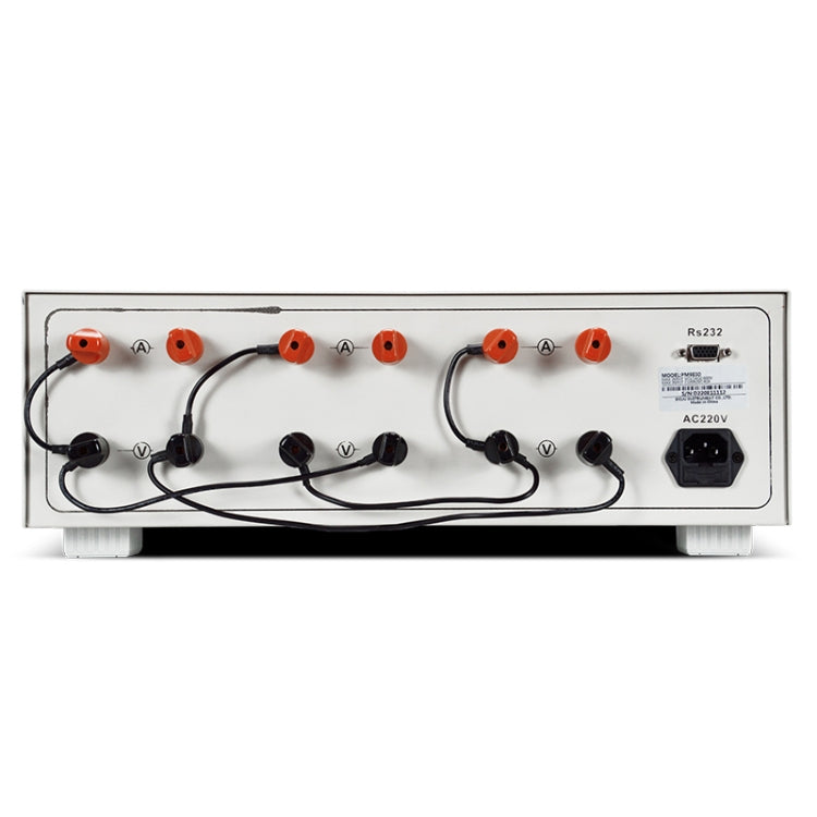 PM9830 500V 40A Three Phase Digital AC Voltage Current Power Factor & Power Meter, PM9830 40A