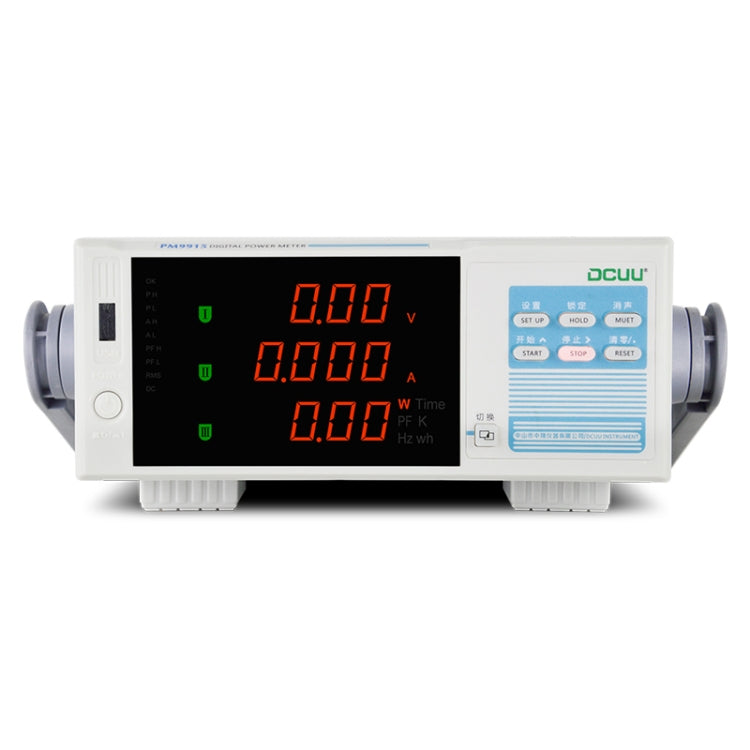 PM9915 Intelligent Electrical Parameters Measuring Instrument, PM9915