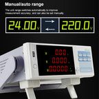 PM9915 Intelligent Electrical Parameters Measuring Instrument, PM9915