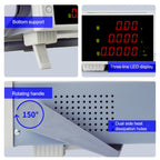 PM9915 Intelligent Electrical Parameters Measuring Instrument, PM9915