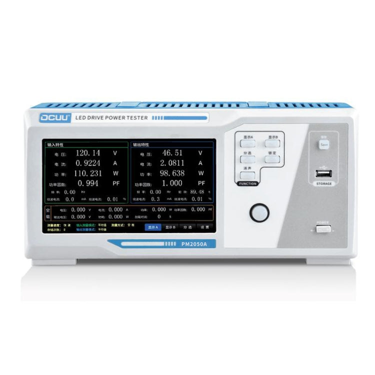 PM2050A Intelligent Electrical Parameters Measuring Instrument, Input 20A, Output 10A, PM2050A Input 20A, Output 10A