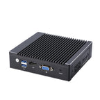 K660G4 Windows and Linux System Mini PC without Memory & SSD & WiFi, Intel Celeron Processor N2840 Quad-Core 2M Cache,1.83GHz, up to 2.25GHz, without Memory