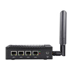 K660G4 Windows and Linux System Mini PC without Memory & SSD & WiFi, Intel Celeron Processor N2840 Quad-Core 2M Cache,1.83GHz, up to 2.25GHz, without Memory