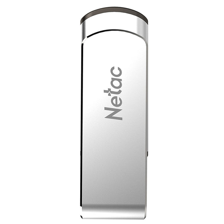 Netac U388 32GB USB 3.0 Twister Secure Encryption Flash Disk, U388 32GB