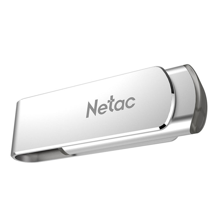 Netac U388 32GB USB 3.0 Twister Secure Encryption Flash Disk, U388 32GB