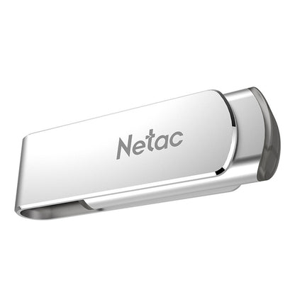 Netac U388 32GB USB 3.0 Twister Secure Encryption Flash Disk, U388 32GB