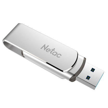 Netac U388 32GB USB 3.0 Twister Secure Encryption Flash Disk, U388 32GB
