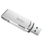 Netac U388 128GB USB 3.0 Twister Secure Encryption Flash Disk, U388 128GB