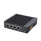 K660G4 Windows and Linux System Mini PC, Intel Celeron Processor N2840 Quad-Core 2M Cache,1.83GHz, up to 2.25GHz, 2GB RAM + 32GB SSD, 2GB+32GB