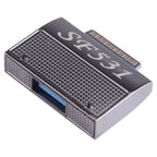 SF531 For Microsoft Surface 40 Pin to USB3.1 / Type-C Female Adapter Extended Dock, SF531