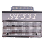 SF531 For Microsoft Surface 40 Pin to USB3.1 / Type-C Female Adapter Extended Dock, SF531