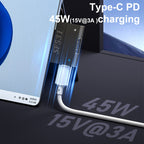SF531 For Microsoft Surface 40 Pin to USB3.1 / Type-C Female Adapter Extended Dock, SF531