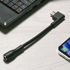 DC 7.4 x 5.0mm Female to Razer Interface Power Cable, DC 7.4 x 5.0mm Female to Razer