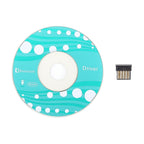 Ultra Mini Bluetooth 4.0 USB Dongle, Transmission Distance: 30m, Ultra Mini