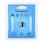 Ultra Mini Bluetooth 4.0 USB Dongle, Transmission Distance: 30m, Ultra Mini