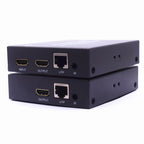 NK-E200IR 200m Over LAN HDMI H.264 HD (Transmitter + Receiver) Extender with IR, 200m