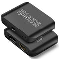 NK-E60 Type-C / USB-C To HDMI, DP DisplayPort Splitter MST Monitor Switcher, NK-E60