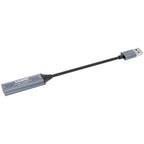4K 30Hz HDMI to USB3.0 HD Video Capture Card with Cable, HDMI to USB3.0