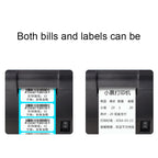 Xprinter XP-235B USB Port Thermal Automatic Calibration Barcode Printer, XP-235B