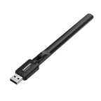 COMFAST CF-WU818N V2 150Mbps 2.4GHz WiFi Mini USB Network Adapter, CF-WU818N V2