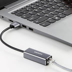 Lenovo F1-U01 Type-C / USB-C to Gigabit Ethernet Converter, F1-U01