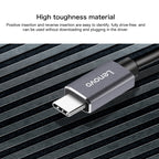 Lenovo F1-C08 8 In 1 Type-C / USB-C to HDMI Multi-function Converter Hub, F1-C08