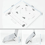 General-purpose Increased Heat Dissipation For Laptops Holder, Style: Standard Version, Style: Standard Version