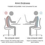 General-purpose Increased Heat Dissipation For Laptops Holder, Style: with Mobile Phone Holder, Style: with Mobile Phone Holder