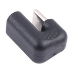 U-shaped USB-C / Type-C Male to Micro USB Female Adapter, Type-C to Micro USB