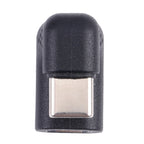 U-shaped USB-C / Type-C Male to Micro USB Female Adapter, Type-C to Micro USB