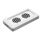 Host Cooling Fan Base with 2 USB Ports for XBOX Series S, For XBOX Series S