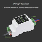 Waveshare RS485 to RJ45 Module TCP/IP to Serial Converters, 20978