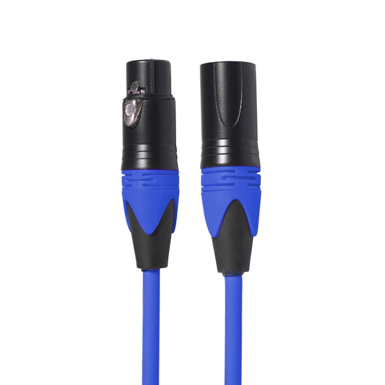 XRL Male to Female Microphone Mixer Audio Cable, Length: 1m, Length: 1m