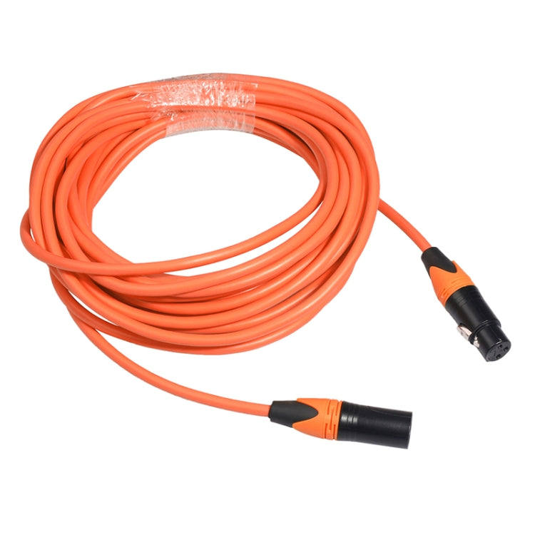 XRL Male to Female Microphone Mixer Audio Cable, Length: 1.8m, Length: 1.8m