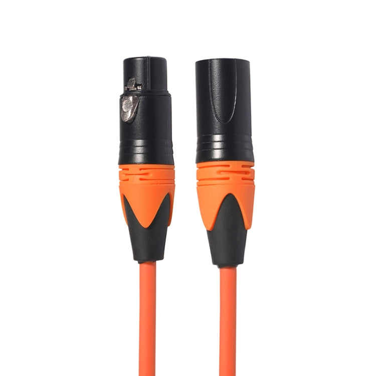 XRL Male to Female Microphone Mixer Audio Cable, Length: 1.8m, Length: 1.8m