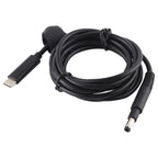 USB-C / Type-C to 4.8 x 1.7mm Laptop Power Charging Cable, Cable Length: about 1.5m, Type-C to 4.8 x 1.7mm