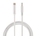 For HP USB-C / Type-C to 7.4 x 0.6mm Laptop Power Charging Cable, Cable Length: about 1.5m, Type-C to 7.4 x 0.6mm