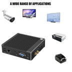 K620D Windows (Not Include XP) & Linux Mini PC without Memory and Hard Disk, Intel Celeron N2840 Dual Core 4 Threads, up to 2.0GHz, without Memory and Hard Disk