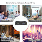 K620D Windows (Not Include XP) & Linux Mini PC without Memory and Hard Disk, Intel Celeron N2840 Dual Core 4 Threads, up to 2.0GHz, without Memory and Hard Disk