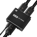 NK-W80 8K UHD HDMI 2X1 One-way Switch, NK-W80
