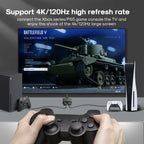 NK-W80 8K UHD HDMI 2X1 One-way Switch, NK-W80