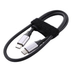 PD 3A+ USB-C / Type-C to USB-C / Type-C Power Adapter Charger Cable, Cable Length: 50cm, 50cm